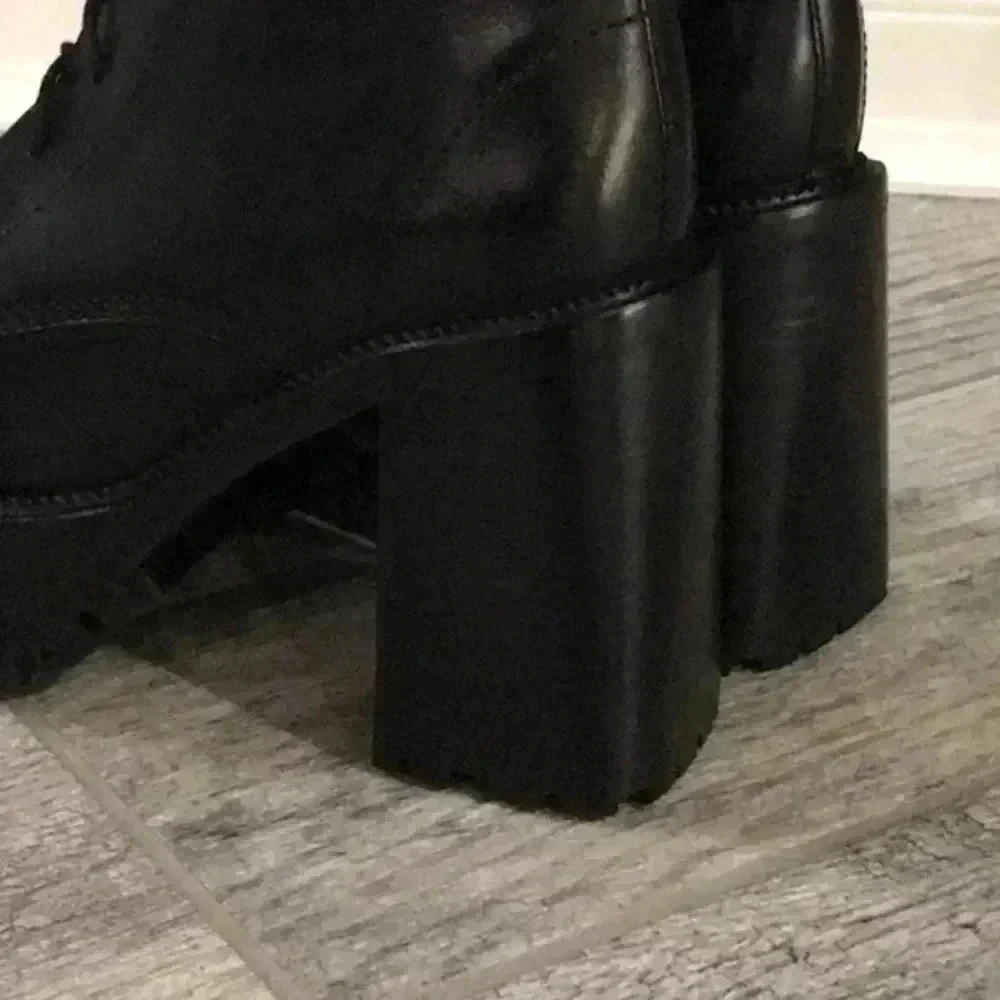 Free PeopleHigh Point Platform Boots